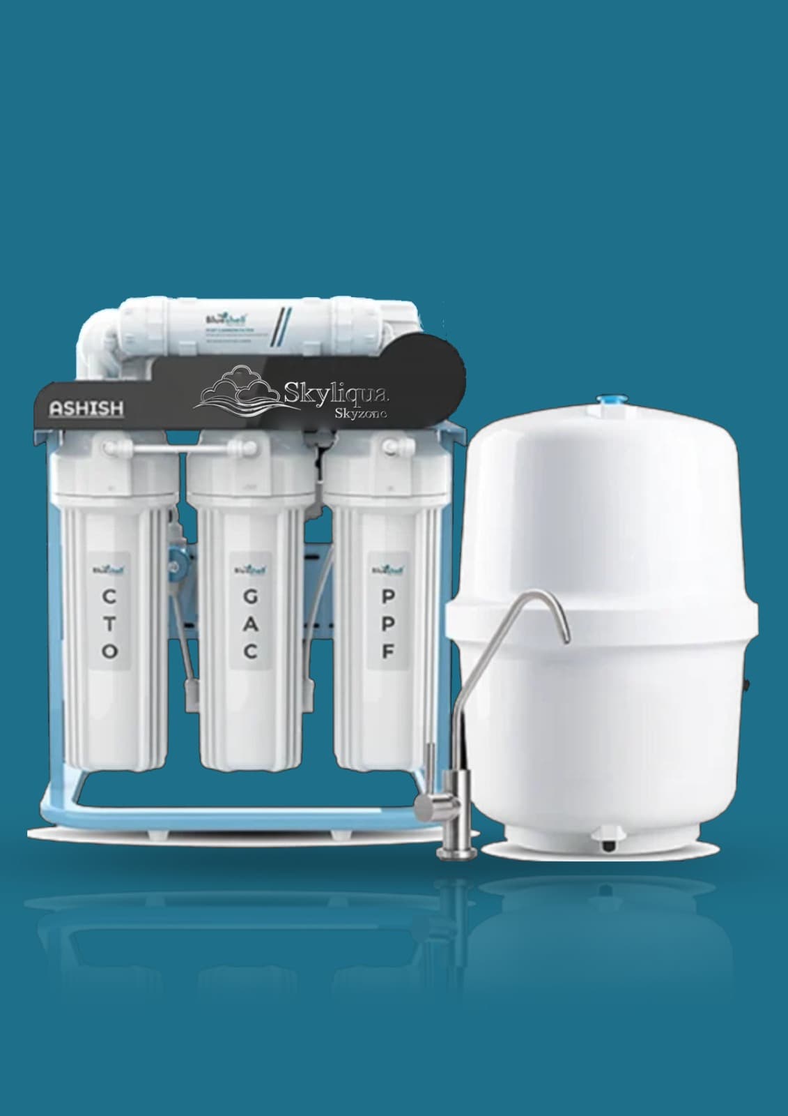 Under-Sink System